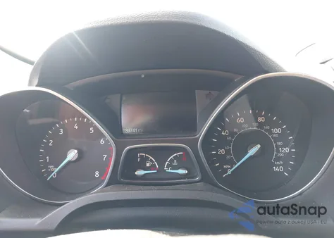 2019 Ford Escape S from USA, damaged, VIN 1FMCU0F77KUC20992